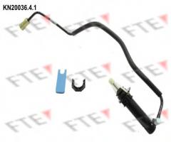 Fte kn20036.4.1 wysprzęglik rover, mg mg zs, rover 45 (rt)