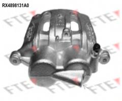 Fte rx4898131a0 zacisk hamulcowy mercedes, vito bm639 03-lewy przód, mercedes-benz viano (w639)