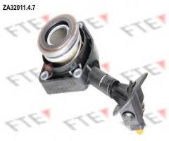 Fte za32011.4.7 wysprzęglik centralny ford volvo, ford c-max (dm2), mazda 3 sedan (bl)