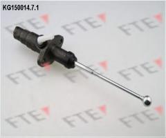 Fte kg150014.7.1 pompa sprzęgła fiat alfa, alfa romeo gt (937)