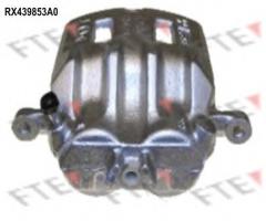 Fte rx439853a0 zacisk hamulcowy subaru forester 98-02 lewy przód, subaru forester (sf)