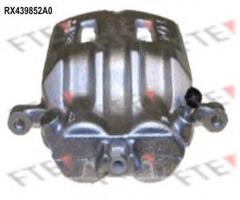 Fte rx439852a0 zacisk hamulcowy subaru forester 98-02 prawy przód, subaru forester (sf)