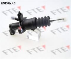 Fte kg15037.4.3 pompa sprzęgła vw audi, audi q7 (4l), porsche cayenne (955)