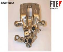 Fte rx389828a0 zacisk hamulcowy vw sharan 95-10 lewy tył, ford galaxy (wgr)