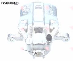 Fte rx5498198a0 zacisk hamulcowy kia rio 05-prawy przód, hyundai accent iii (mc), kia rio ii (jb)