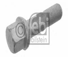 Febi bilstein 15655 Śruba koła mercedes, mercedes-benz 190 (w201)