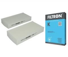 Filtron k1198-2x filtr kabinowy honda civic 01-, honda civic vii hatchback (eu, ep, ev)