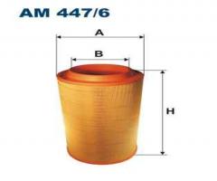 Filtron am447/6 filtr powietrza daf 85df-ser 00 -