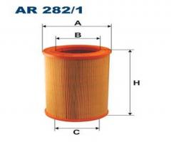 Filtron ar282/1 filtr powietrza renault safrane 2.5 20v 96 -, renault safrane ii (b54_)