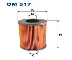 Filtron om517 filtr oleju bmw 5e34 3, bmw 5 (e12)