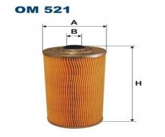 Filtron om521 filtr oleju bmw e28/e30 324d/td524d/td 83-93, bmw 3 (e30)