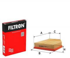 Filtron ap032/4 filtr powietrza bmw e60-e64, bmw 5 (e60)