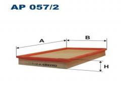 Filtron ap057/2 filtr powietrza opel vectra 2.0-2.5 16v-95, opel vectra a (86_, 87_), saab 900 ii