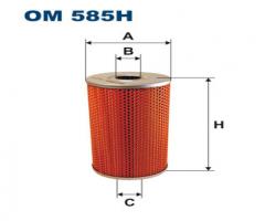Filtron om585h wkład filtra oleju