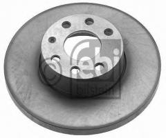 Febi bilstein 17209 tarcza hamulcowa opel, opel astra g hatchback (f48_, f08_)