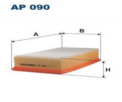 Filtron ap090 filtr powietrza peugeot, bmw 2500-3.3 (e3), citroËn ax (za-_), fiat ulysse (220)
