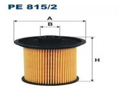 Filtron pe815/2 patrz pm815/2, dacia solenza, opel movano combi (j9), renault megane i (ba0/1_)