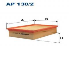 Filtron ap130/2 filtr powietrza peugeot 307 2.0hdi 00 -, citroËn c4 i (lc_), peugeot 307 (3a/c)