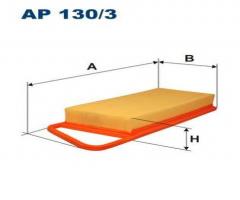 Filtron ap130/3 filtr powietrza citroen, peugeot, citroËn c3 i (fc_), ford fiesta vi, mazda 2 (dy)