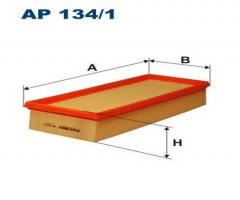 Filtron ap134/1 filtr powietrza renault laguna 2.2td 96-98, renault laguna i grandtour (k56_)