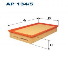 Filtron ap134/5 filtr powietrza renault, renault espace iii (je0_)