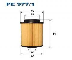 Filtron pe977/1 filtr paliwa man tg-a