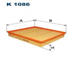 Filtron k1086 filtr kabinowy renault magnum