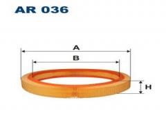 Filtron ar036 filtr powietrza mercedes w201, mercedes-benz 190 (w201)