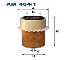Filtron am464/1 filtr powietrza