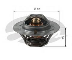 Gates th14088g1 termostat ford mazda, chrysler le baron sedan, daihatsu charmant (a)