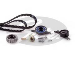 Gates k025451xs zestaw rozrządu ford, ford fiesta iii (gfj), mazda 121 iii (jasm, jbsm)