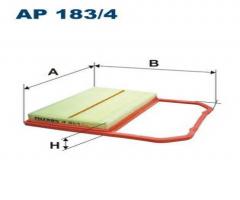 Filtron ap183/4 filtr powietrza seat skoda vw, seat mii (kf1_), skoda citigo, vw up