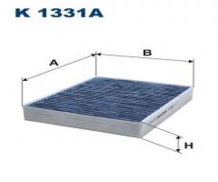 Filtron k1331a filtr kabinowy bmw 1 f20 3 f30 f35 f80 węglowy, bmw 1 (f20)