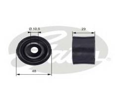Gates t42033 rolka prowadząca ford