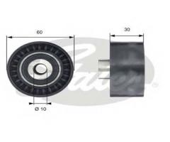 Gates t42199 rolka napinacza, citroËn c4 ii (b7), fiat scudo nadwozie pełne (270_), ford grand c-max