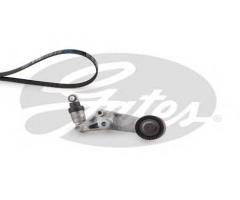 Gates k016pk1400 zestaw paska klinowego wielorowkowego, toyota corolla (zze12_, nde12_, zde12_)