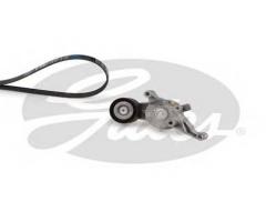 Gates k026pk948 zestaw paska klinowego wielorowkowego, audi a3 (8p1), seat altea (5p1)