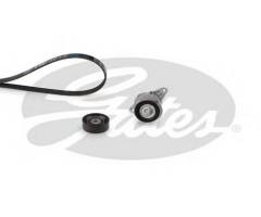 Gates k036pk1750 zestaw paska klinowego wielorowkowego, renault kangoo (kc0/1_)