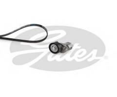Gates k016pk1088 zestaw paska klinowego wielorowkowego, audi a2 (8z0), seat ibiza iv (6l1)
