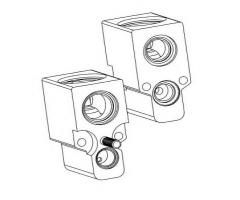 Nrf 38342 patrz 3pk705/3pk715/3pk720, audi a3 (8l1), seat toledo i (1l), skoda octavia (1u2)