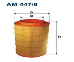 Filtron am447/8 filtr powietrza daf