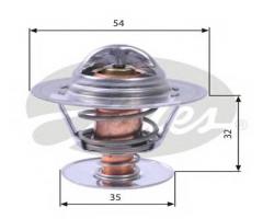 Gates th11292g1 termostat opel, opel kadett d (31_-34_, 41_-44_)