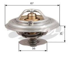 Gates th14392g1 termostat audi skoda vw, audi a8 (4d2, 4d8), bmw 3 (e30), skoda superb (3u4)