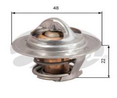 Gates th28592g1 termostat opel, daewoo espero (klej), opel corsa a tr (91_, 92_, 96_, 97_)