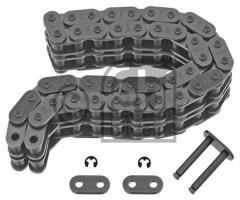 Febi bilstein 17659 Łańcuch napędu pompy oleju mercedes, mercedes-benz kombi kombi (s123)