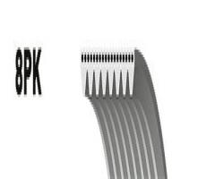 Gates 8pk1438es pasek wielorowkowy