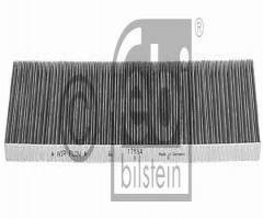 Febi bilstein 17554 filtr kabinowy audi vw, ford galaxy (wgr), seat alhambra (7v8, 7v9)