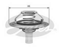 Gates th23080g1 termostat citroen, peugeot, citroËn xm (y3), peugeot 605 (6b)