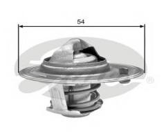 Gates th25982g1 termostat nissan, ford taunus 12m, isuzu midi autobus (94000, 98000)