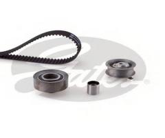 Gates k025559xs zestaw rozrządu seat skoda volkswagen, seat ibiza iv (6l1), skoda fabia (6y2)